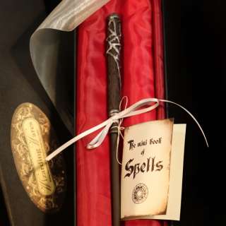Harry Potter Style REAL WITCHES WAND Handcrafted in the UK   