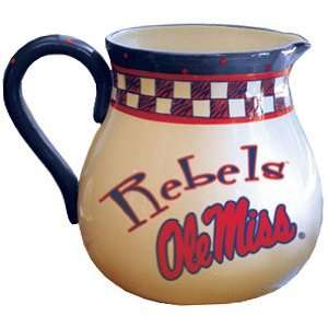    University of Mississippi Gameday Pitcher   NCAA