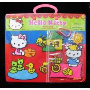    Hello Kitty  Picnic Pals   Feltboard & Story Pieces Toys & Games