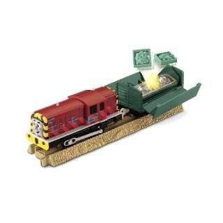 Thomas Friends Trackmaster Saltys Fish Delivery