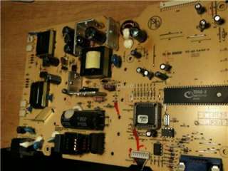 Repair Kit, IBM 9227 AB6, LCD Monitor, Capacitors 729440708832  