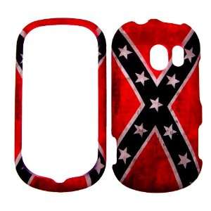 FOR LG EXTRAVERT AMERICAN CONFEDERATE FLAG COVER CASE 