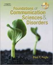   and Disorders, (1418014974), Paul T Fogle, Textbooks   