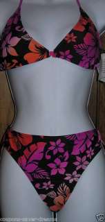 New Beach Native 2 Piece Girls Plus Swim Suit Size 16.5  