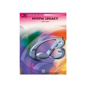  Mystic Legacy Conductor Score & Parts