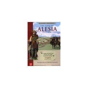  Siege of Alesia 