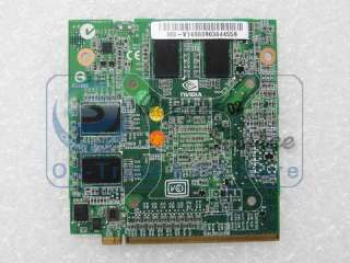 nVIDIA GF 9600M GT MXM VGA Card 1024M 1GB VG.9PG06.009  