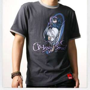 Boy Graphic T Shirt Breakdance Hip Hop X CREW   003  