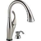 Delta Addison Touch 2o Technology Faucet 9192T SSSD DST​​ New 