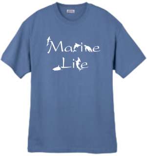 Shirt/Tank   Marine Life   animal sea ocean water  