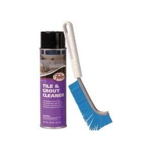  2PC TILE & GROUT CLEANER KIT