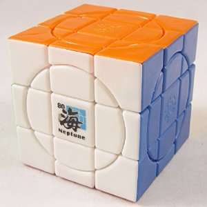  MF8 Dayan Crazy 3x3 Speed Cube Neptune Toys & Games