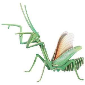  Praying Mantis 3D Wooden Model Toys & Games