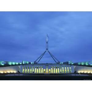 Parliament House, Capital Hill, Canberra, Act, Australia 