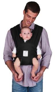 The one of a kind double sling design of the Baby Ktan baby carrier 