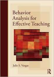   Teaching, (0415990084), Julie S. Vargas, Textbooks   