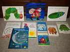 LOT/10 ERIC CARLE BOOKS GREAT SELECTION CLEAN *~FREE S