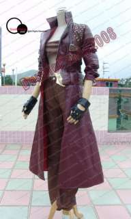 DMC Devil May Cry 3 Dante Cosplay Costume M  