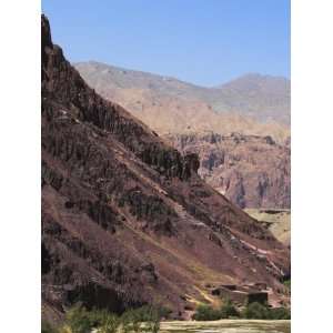 Kabul and Bamiyan (The Southern Route), Bamiyan Province, Afghanistan 
