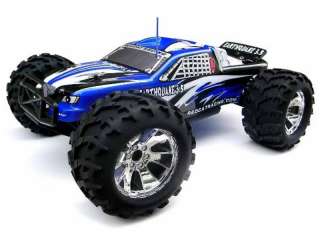 Nitro Gas RC Truck 4WD Buggy 1/8 Car New EARTHQUAKE 3.5 Ultimate 