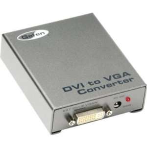  DVI to VGA Converter  Players & Accessories