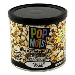PopNots Kettle Corn, 5.25 oz  Grocery & Gourmet Food