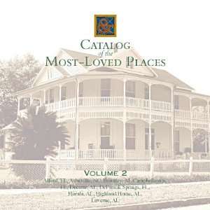  Seaside Trail & Decatur (Catalog of the Most Loved Places 
