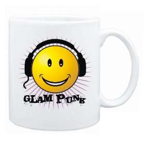    New  Smile , I Listen Glam Punk  Mug Music