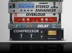   combines a multitude of quality studio effects with the know how of