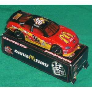  Press Pass 1999 McDONALDS DRIVE THRU #94 164 Scale Die 