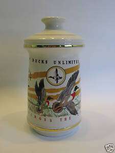 Ducks Unlimited Talisman Porcelain Limited Ed Bottle 72  