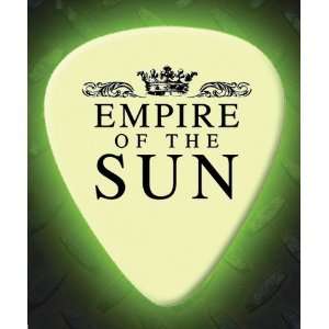  Empire Of The Sun 5 X Glow In The Dark Premium Guitar 