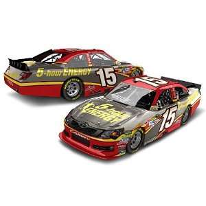 Clint Bowyer #15 5 Hour Energy 2012 Brushed Metal 124