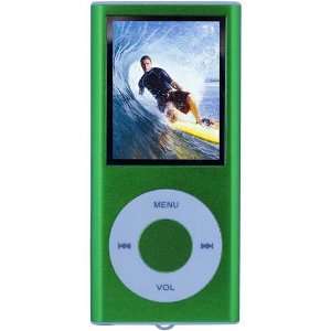   Impecca MP2040G IMP MP2040G Green 4GB  WMA WAV Player Electronics