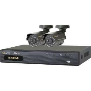  Peripheral QT474 211 5 Q See Video Surveillance System