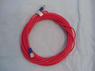   NEW Endevco 3060A 120” Low Noise Accelerometer Sensor Cable  