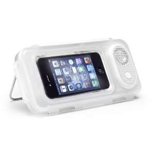  Aquabourne Waterproof Speaker Case suitable for all Iphone 