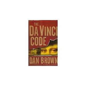  Da Vinci Code 1ST Edition Dan Brown Books