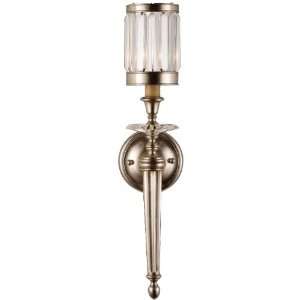 Fine Art Lamps 455550, Belgrave Square Torchiere Wall Sconce Lighting 