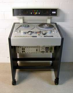 STUDER A80 2 track   a piece of vintage soundhistory  