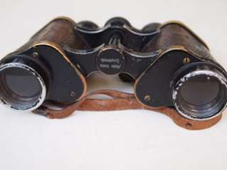 Hensoldt Wetzlar Jagdglas huntig binoculars (1936 43)  