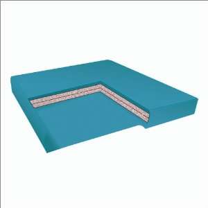   National Manufacturing Poly Float 3000 Hardside Waterbed Mattress