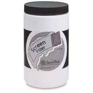  Speedball Drawing Fluid and Screen Filler   32 oz, Drawing 