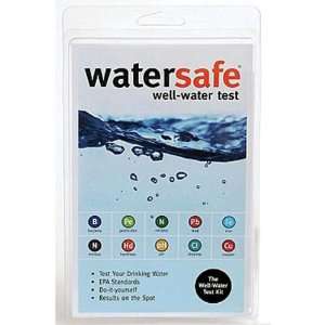 Watersafe Well Water Test Kit  Industrial & Scientific