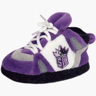  Comfy Feet SKI03PR, Sacramento Kings Baby Slipper Sports 