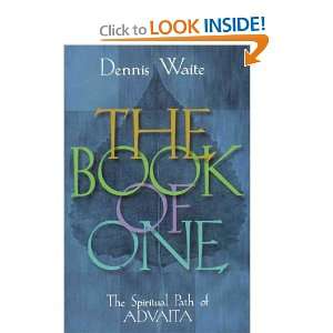  The Book of One **ISBN 9781903816417** Dennis Waite Books