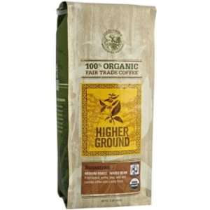 Higher Ground Roasters   Sumatran Water Processed Decaf Coffee Beans 