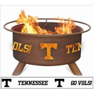  University of Tennessee Fire Pit