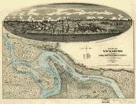 29 Civil War Maps of Vicksburg Mississippi MS on CD  