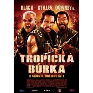  Tropic Thunder   Movie Poster   27 x 40